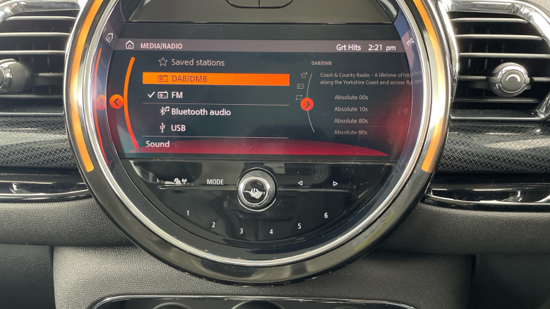 MINI Clubman 2.0 Cooper S Exclusive 6dr Auto [Comfort Pack] Petrol Estate